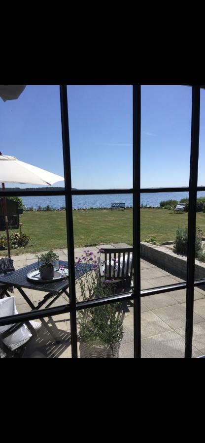Hideaway Engvej Bed and Breakfast Guldborg Buitenkant foto