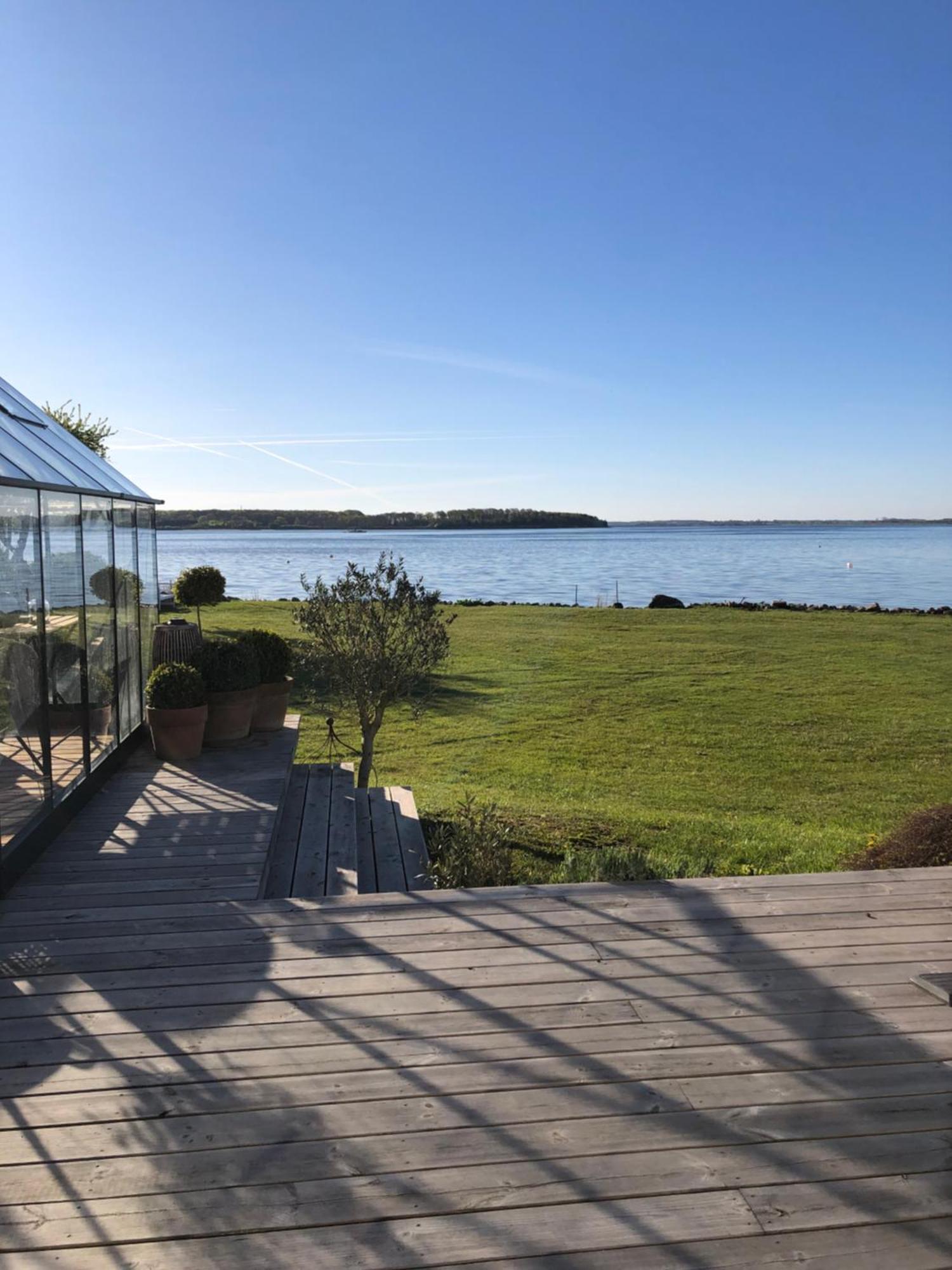 Hideaway Engvej Bed and Breakfast Guldborg Buitenkant foto